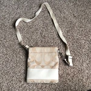 Coach crossbody